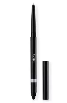 Карандаш-подводка для глаз Diorshow Stylo, оттенок 076 Жемчужный серебряный (0,3g) Dior
