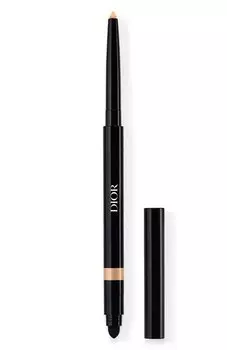 Карандаш-подводка для глаз Diorshow Stylo, оттенок 556 Жемчужный золотой (0,3g) Dior