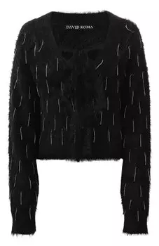 Кардиган David Koma