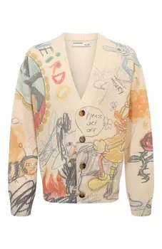 Кардиган DOMREBEL