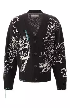 Кардиган DOMREBEL