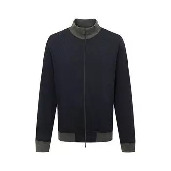 Кардиган из хлопка и кашемира Capobianco