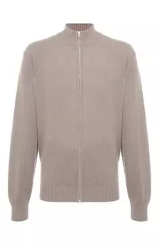 Кардиган из хлопка и кашемира Cortigiani