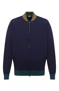 Кардиган из хлопка и кашемира Cortigiani