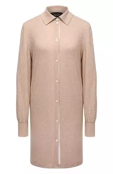 Кардиган из хлопка и кашемира Freeage