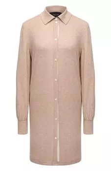 Кардиган из хлопка и кашемира Freeage