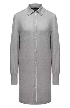 Кардиган из хлопка и кашемира Freeage