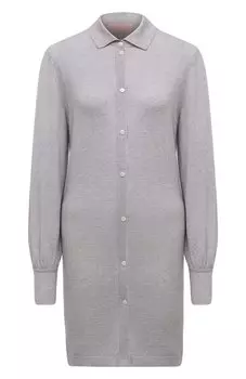 Кардиган из хлопка и кашемира Freeage