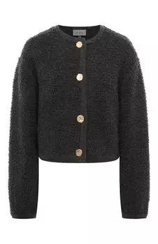 Кардиган из хлопка и кашемира FTC