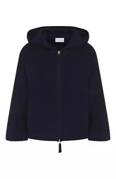 Кардиган из хлопка и кашемира FTC