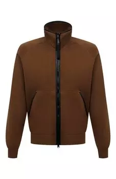 Кардиган из хлопка и кашемира Tom Ford