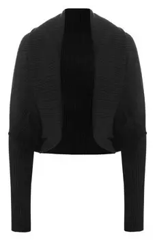 Кардиган из хлопка и шелка Agnona