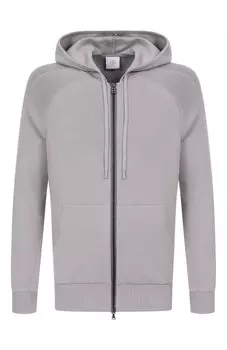 Кардиган из хлопка и шелка Bogner