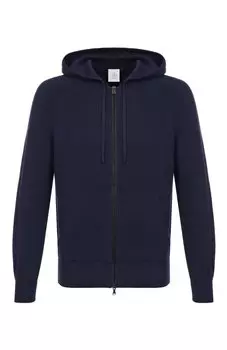 Кардиган из хлопка и шелка Bogner