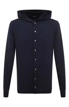 Кардиган из хлопка и шелка Stefano Ricci