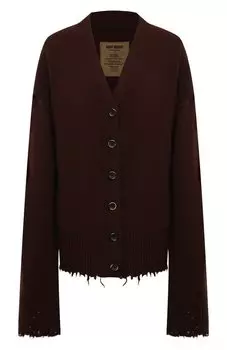 Кашемировый кардиган Uma Wang