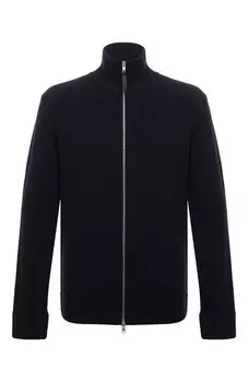 Кардиган из хлопка и шерсти Maison Margiela