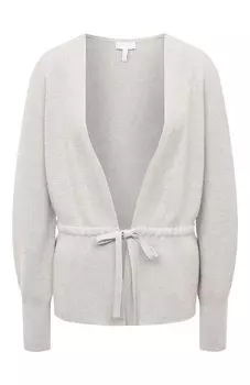 Кардиган из хлопка и вискозы Escada Sport