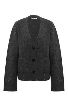 Кардиган из кашемира и хлопка Addicted