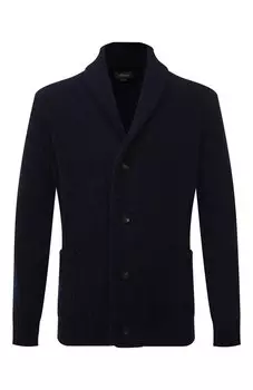 Кардиган из кашемира и шелка Brioni