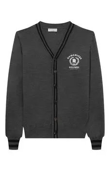 Кардиган из кашемира и шелка Brunello Cucinelli