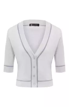 Кардиган из кашемира и шелка Colombo