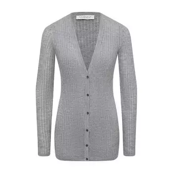 Кардиган из кашемира и шелка Gabriela Hearst