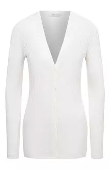 Кардиган из кашемира и шелка Gabriela Hearst