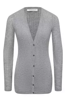 Кардиган из кашемира и шелка Gabriela Hearst