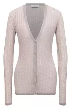 Кардиган из кашемира и шелка Gabriela Hearst