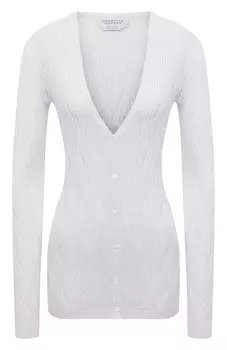 Кардиган из кашемира и шелка Gabriela Hearst