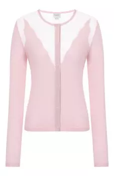 Кардиган из кашемира и шелка Giambattista Valli