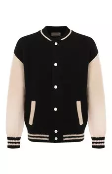 Кардиган из кашемира и шелка Laneus