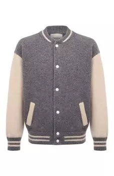 Кардиган из кашемира и шелка Laneus