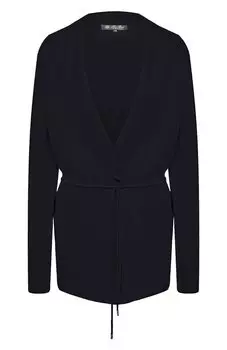 Кардиган из кашемира и шелка Loro Piana