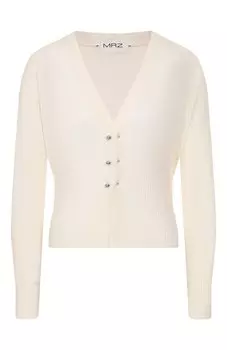 Кардиган из кашемира и шелка MRZ