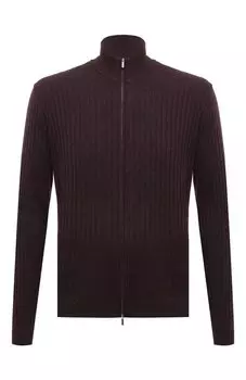 Кардиган из кашемира и шелка MUST