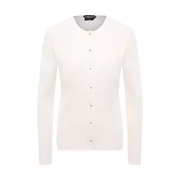 Кардиган из кашемира и шелка Tom Ford