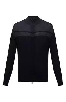 Кардиган из кашемира и шелка Zilli