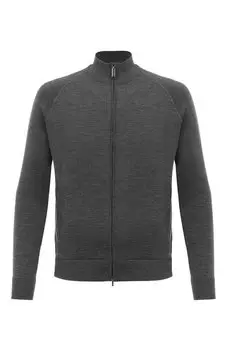 Кардиган из кашемира и шелка Zilli