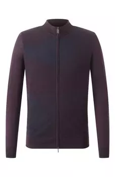 Кардиган из кашемира и шелка Zilli