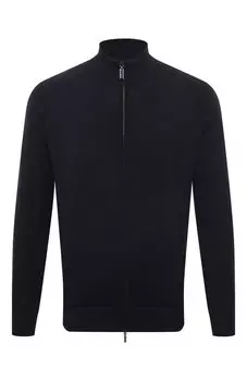 Кардиган из кашемира и шелка Zilli