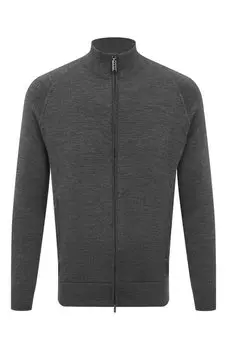 Кардиган из кашемира и шелка Zilli