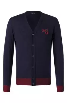 Кардиган из кашемира и шелка Zilli