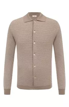 Кардиган из кашемира и шерсти Agnona