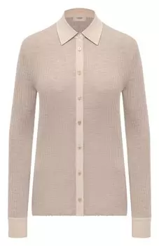 Кардиган из кашемира и шерсти Agnona