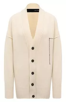 Кардиган из кашемира и шерсти Isabel Benenato