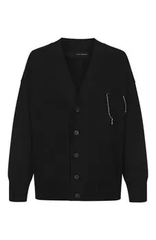 Кардиган из кашемира и шерсти Isabel Benenato