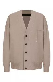 Кардиган из кашемира и шерсти Isabel Benenato