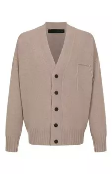 Кардиган из кашемира и шерсти Isabel Benenato
